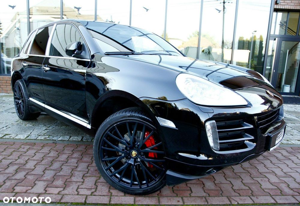 Porsche Cayenne - 24