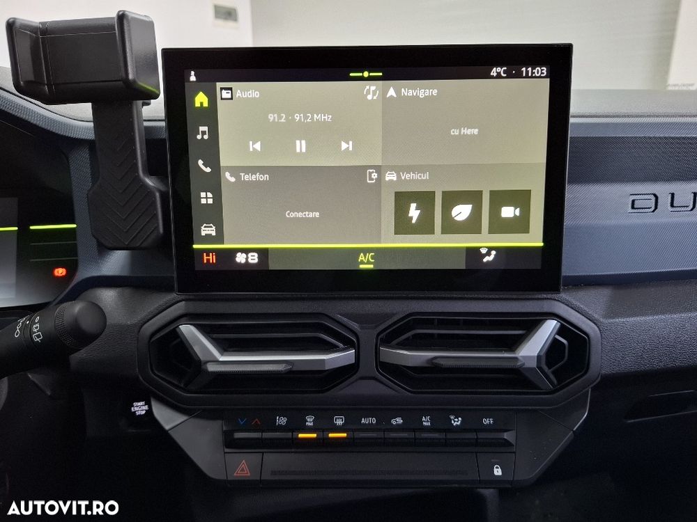 Dacia Duster HEV 140 Journey - 20