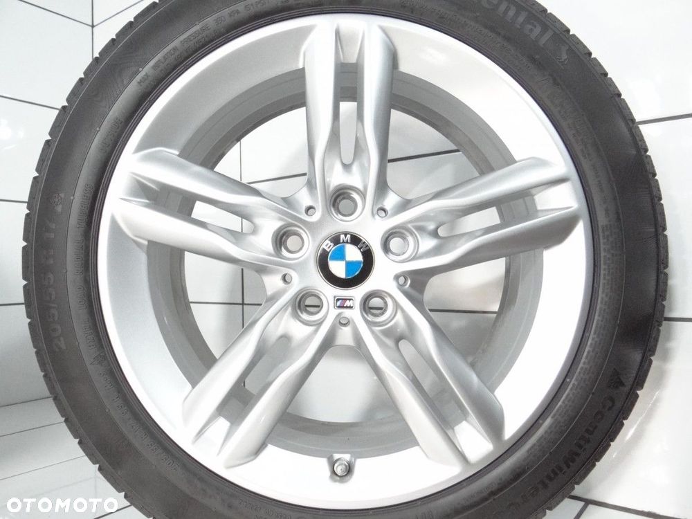 Koła zimowe BMW M-PAKIET 17" BMW 2 F45 ACTIVE F46 - 6