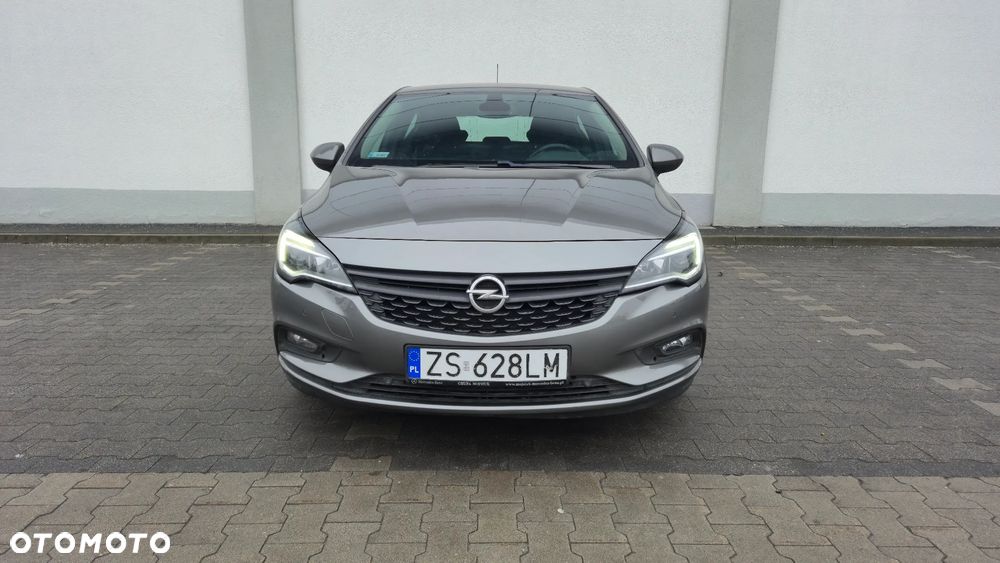 Opel Astra 1.4 T Enjoy - 7