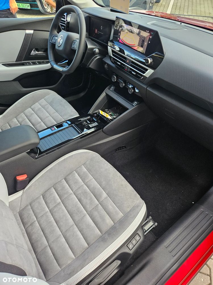 Citroën C4 - 8