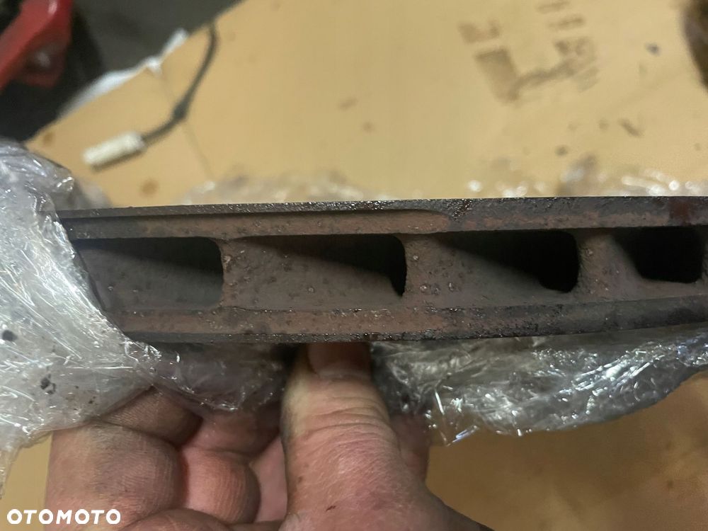 tarcze hamulcowe przód bmw e82 m e90 e92 e93 m3 m power ori bmw 2283386 385 - 5