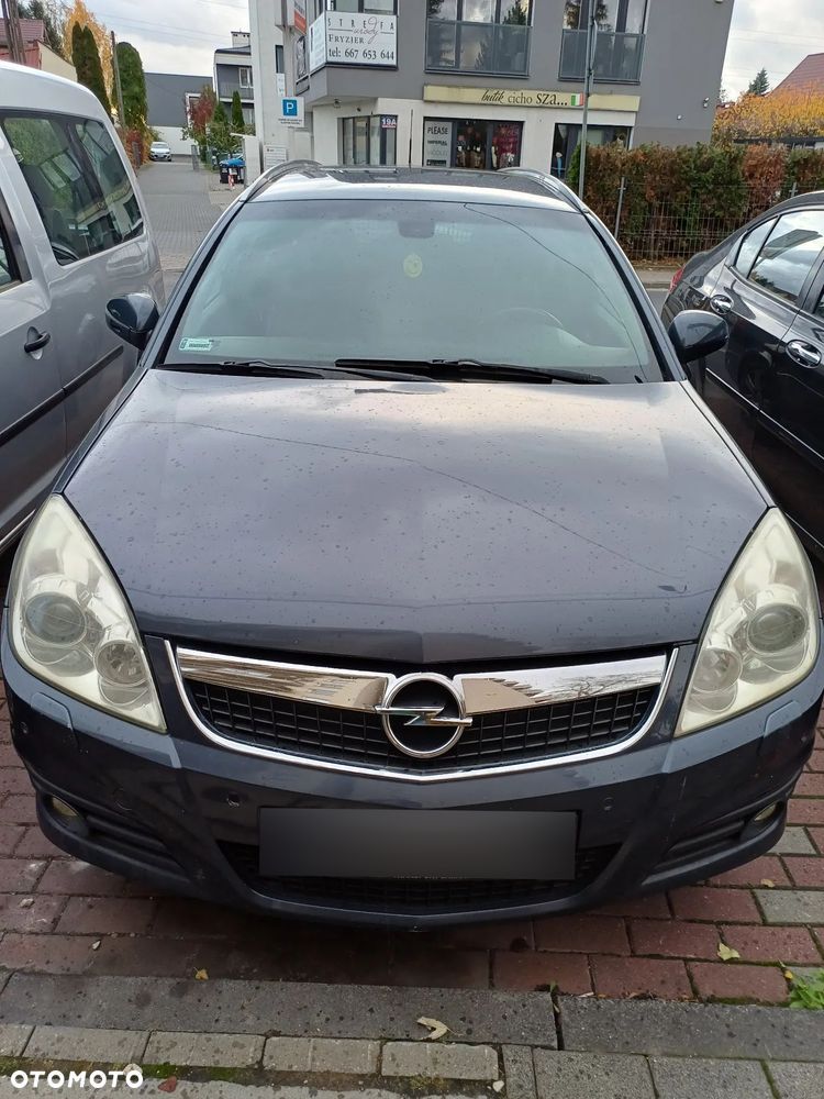 Opel Vectra 1.9 CDTI - 19