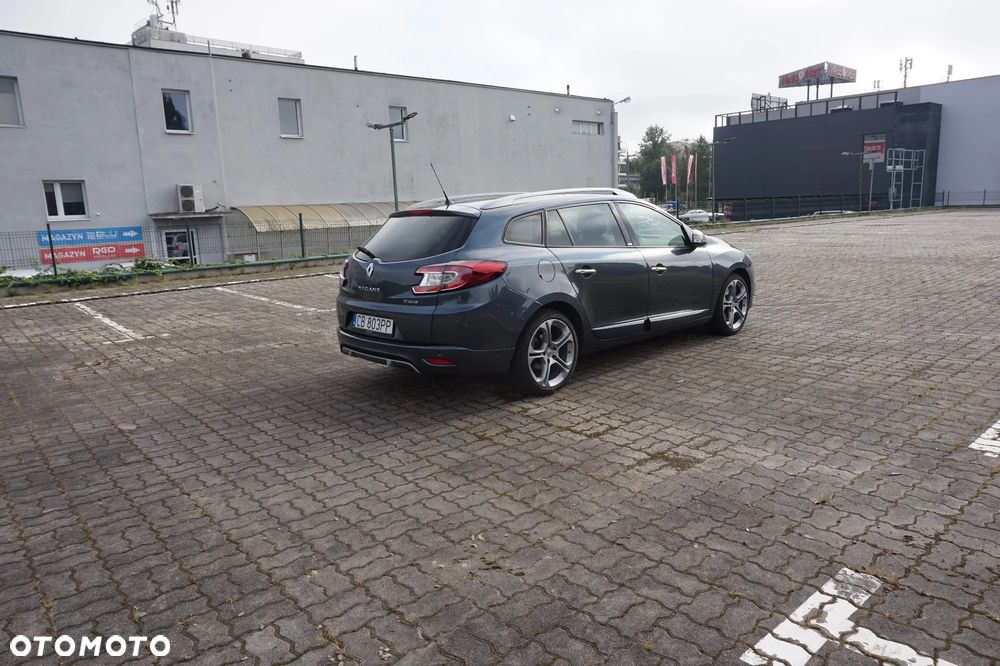 Renault Megane Grandtour TCe 220 Start & Stop GT 220 - 8