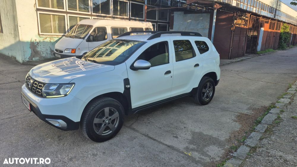 Dacia Duster 1.5 dCi 4x2 Laureate - 14