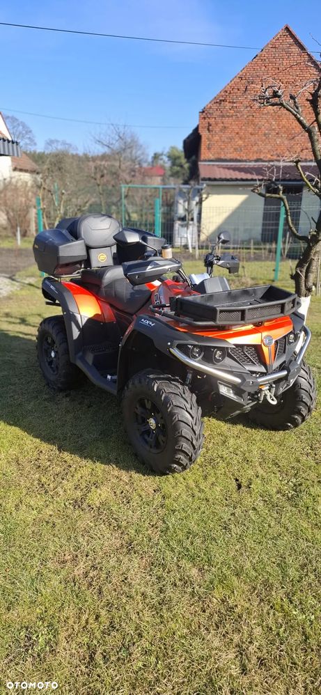 CFMoto CForce - 2