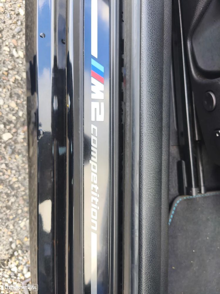 BMW M2 Competition - 1