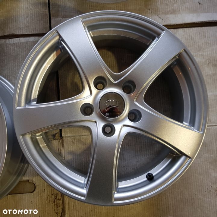 4x 6,5x16 ET40 5x114,3 Nowy komplet felg aluminiowych Toyota, Honda, Mazda, Nissan, Renault, Suzuki - 3