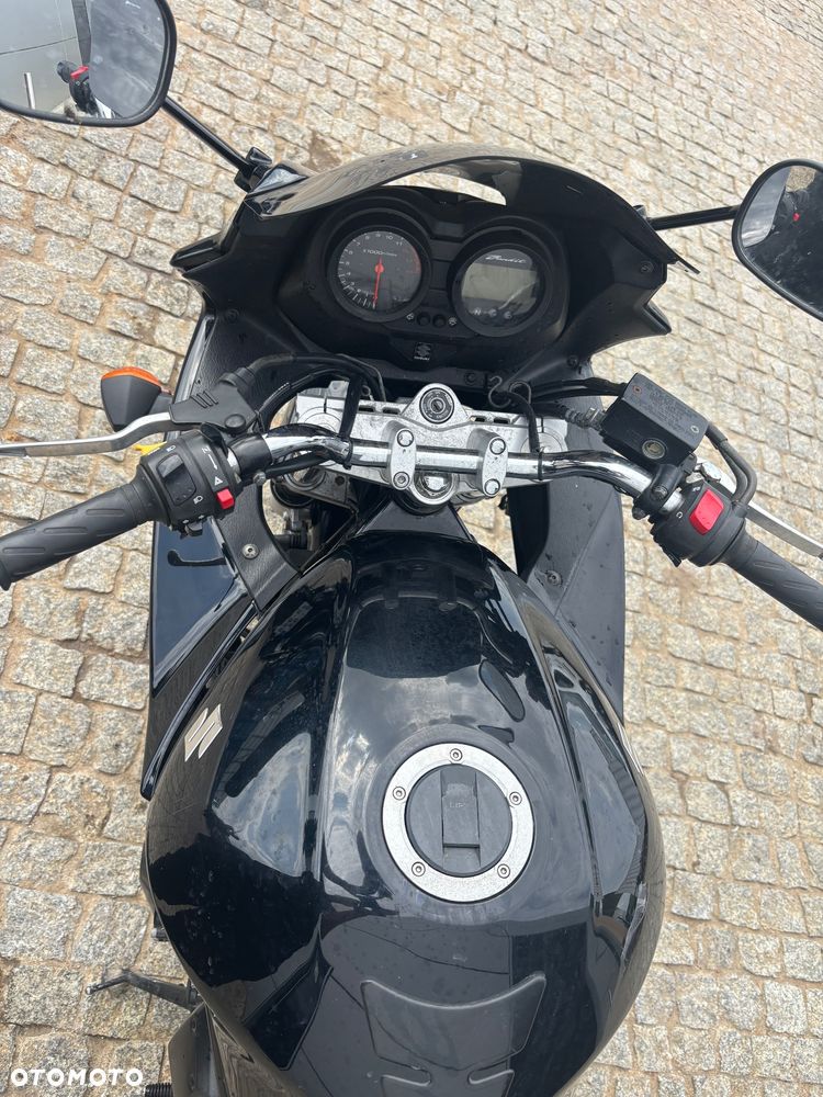 Suzuki Bandit - 7