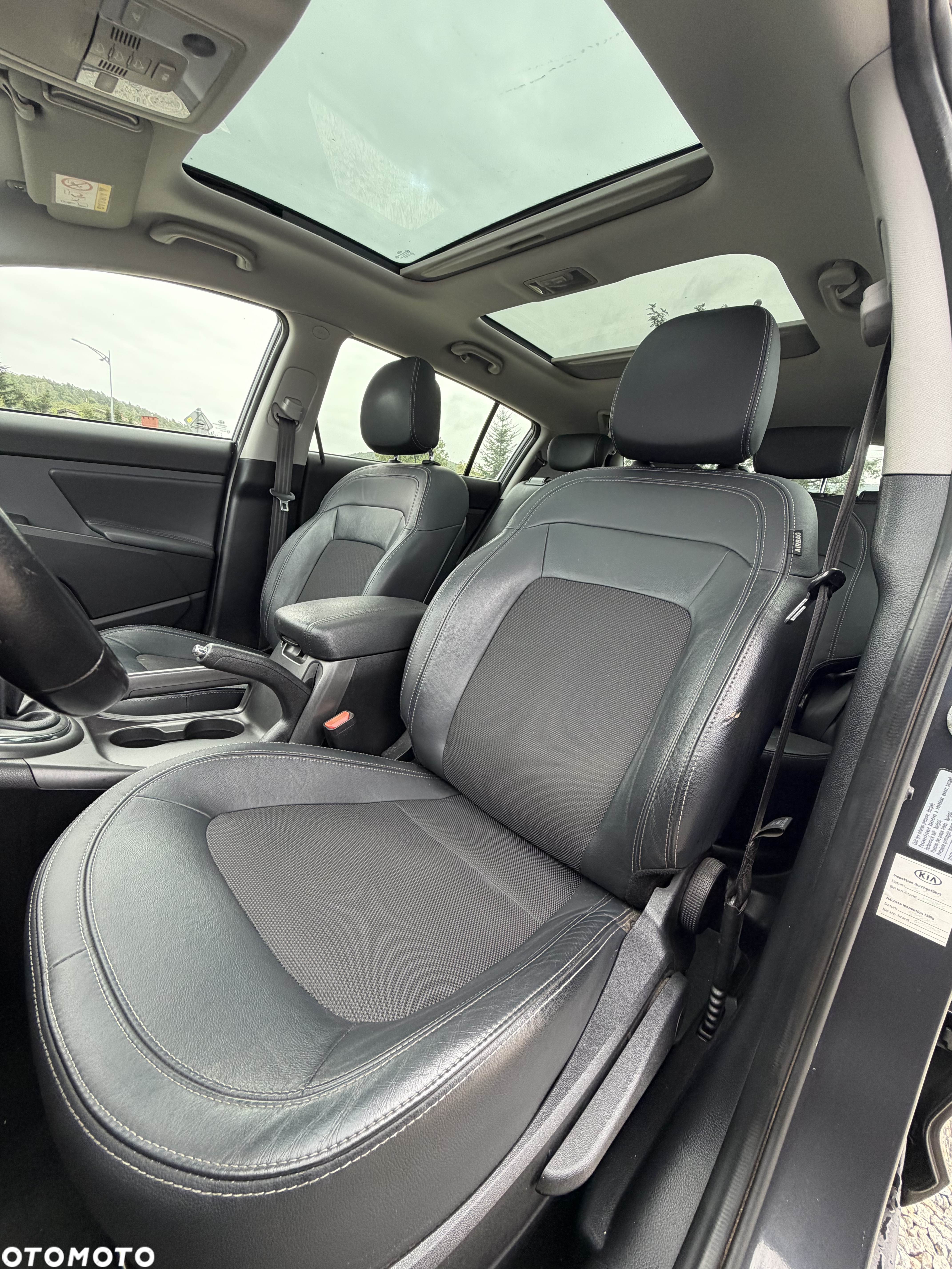 Kia Sportage 2.0 CVVT 4WD Spirit - 18