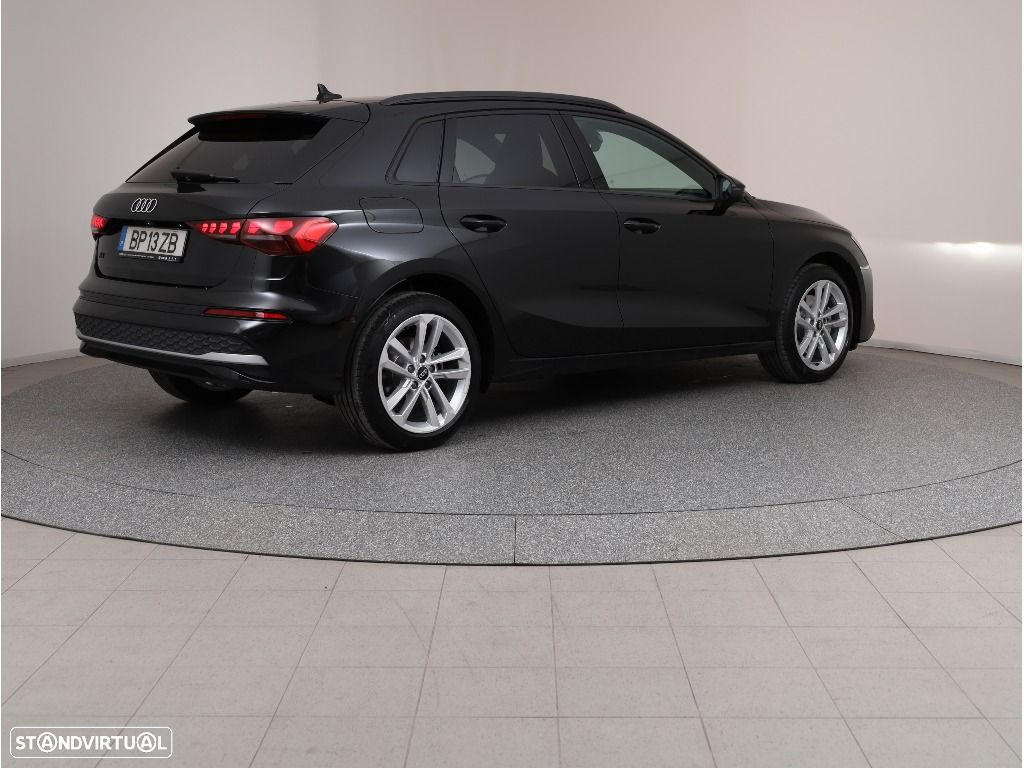 Audi A3 Sportback 40 TFSIe Advanced - 7