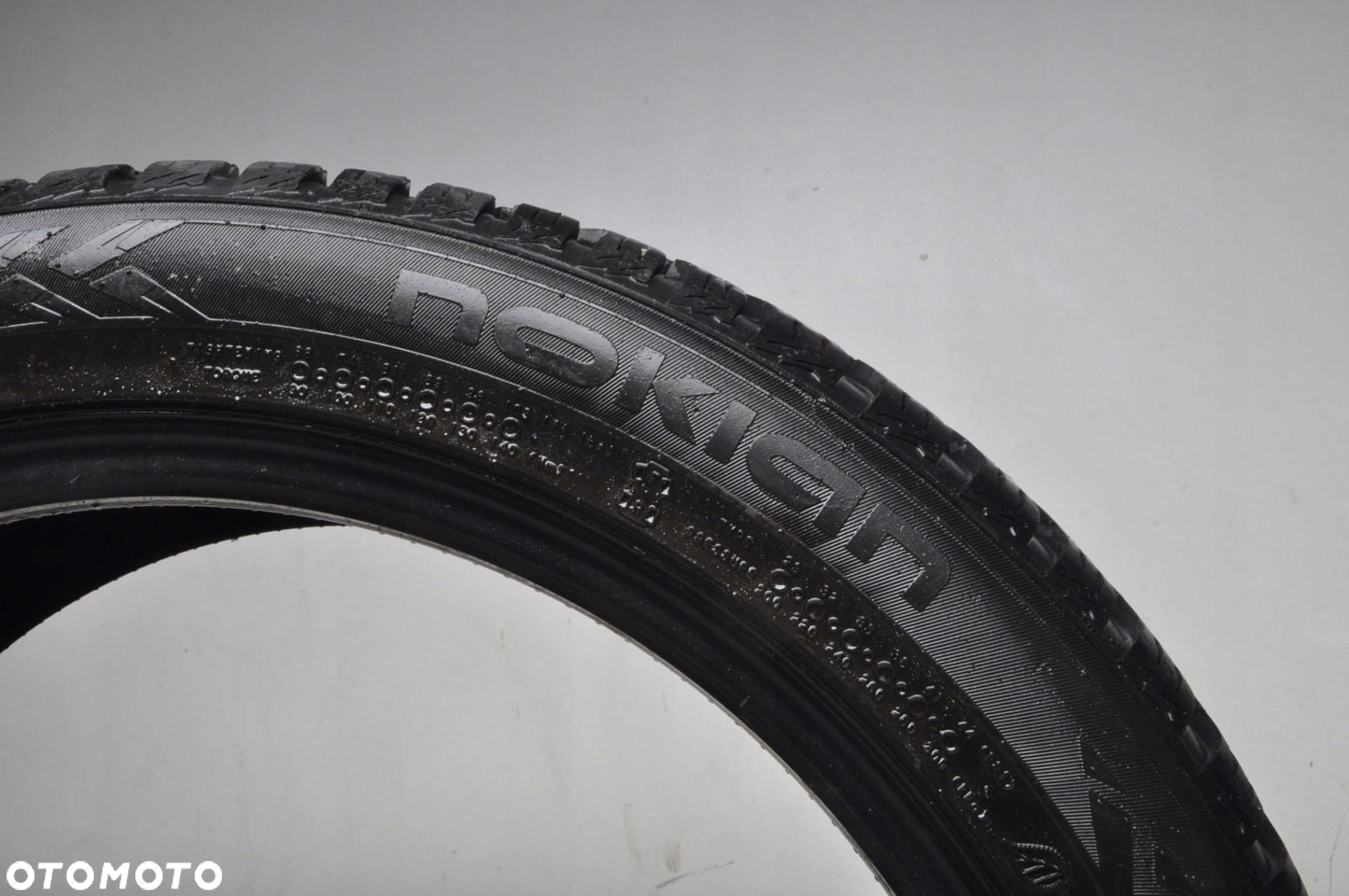 2X OPONY NOKIAN WEATHERPROOF 225/45R18" 2019R - 6