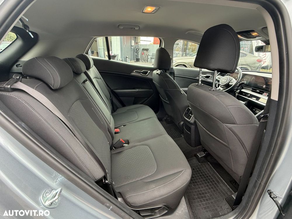 KIA Sportage 2025 — imagine 27