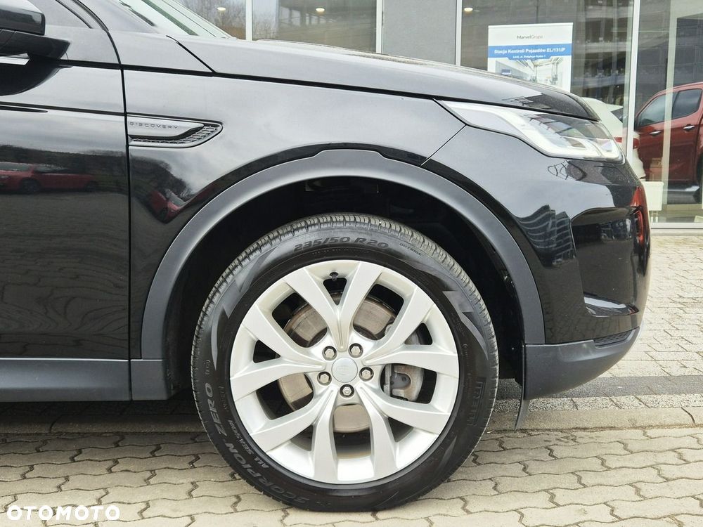 Land Rover Discovery Sport 2.0 P200 mHEV SE - 13