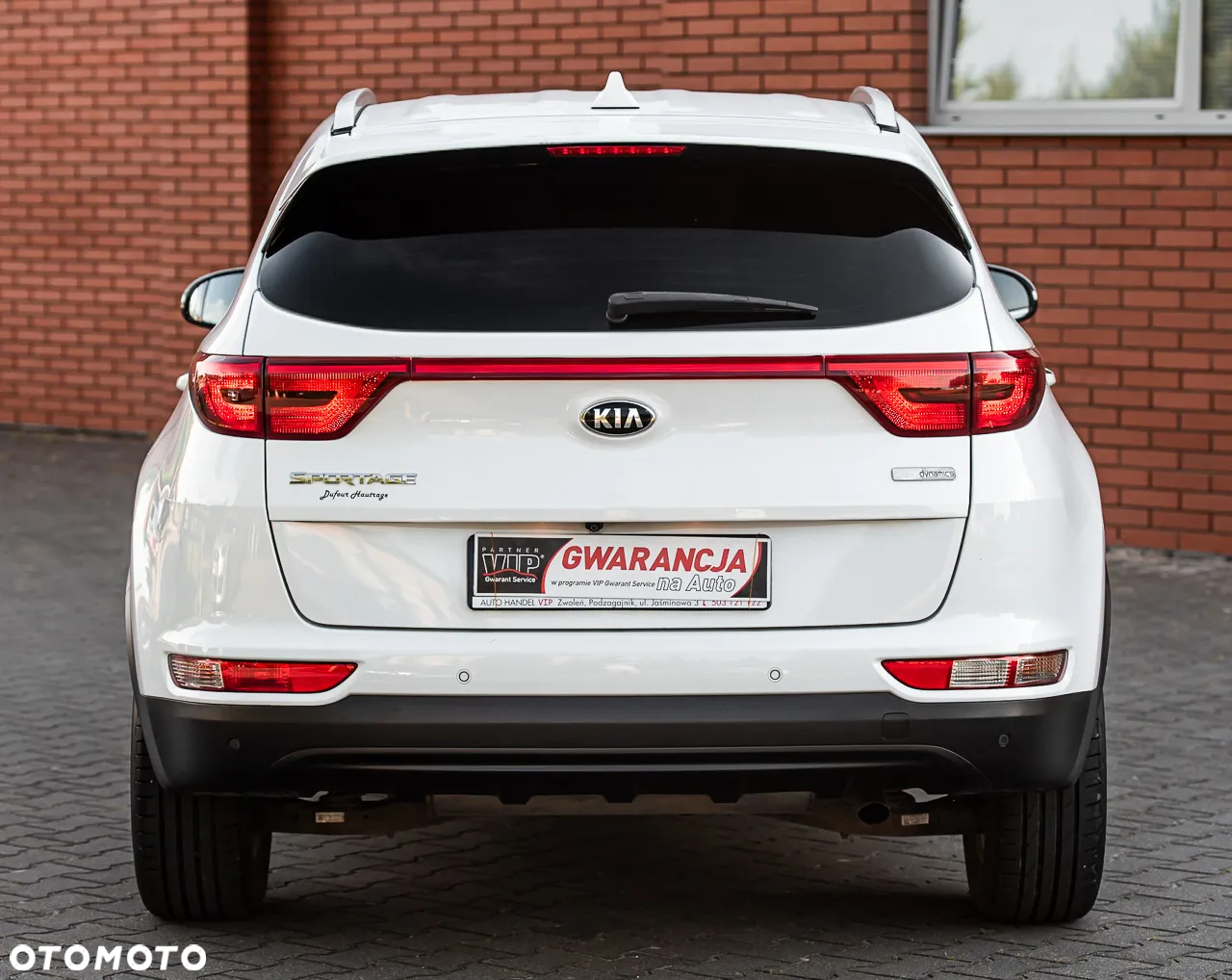 Kia Sportage 1.7 CRDI Business Line 2WD - 11