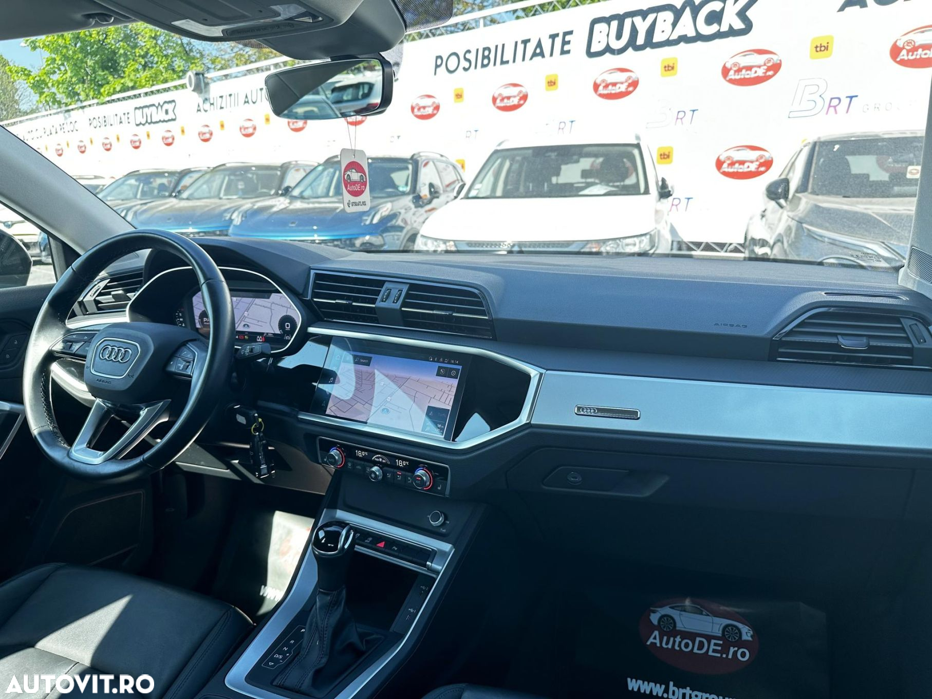 Audi Q3 2.0 35 TDI S tronic - 6