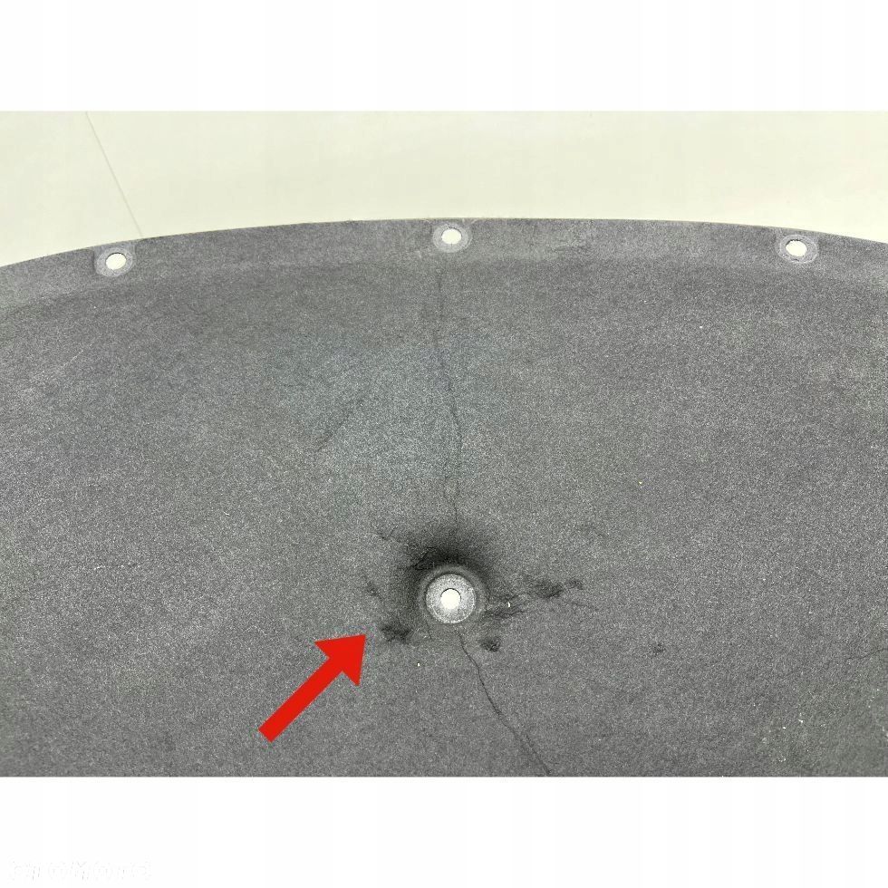 BMW X3 F25 WYGŁUSZENIE MASKI SILNIKA 9175051 - 5