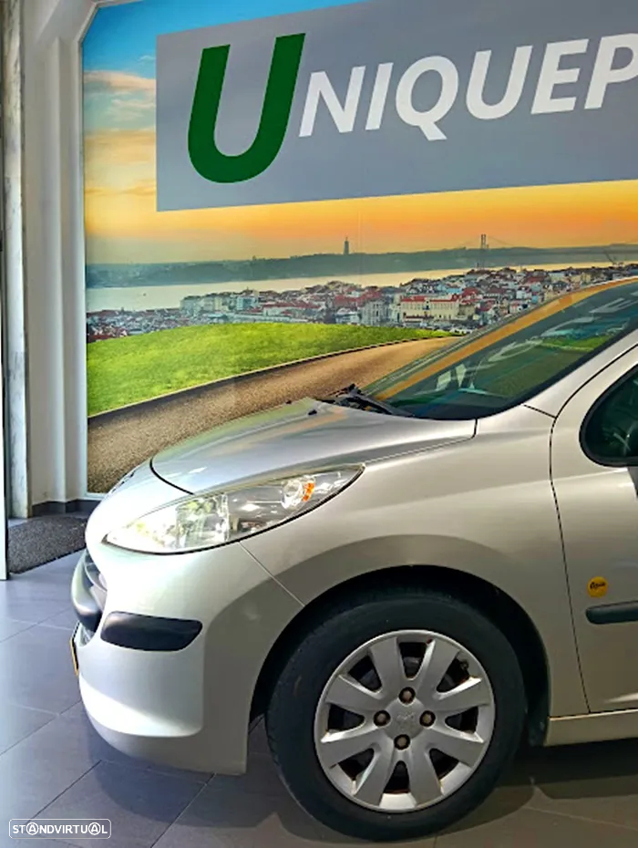 Peugeot 207 1.4 16V Open - 12