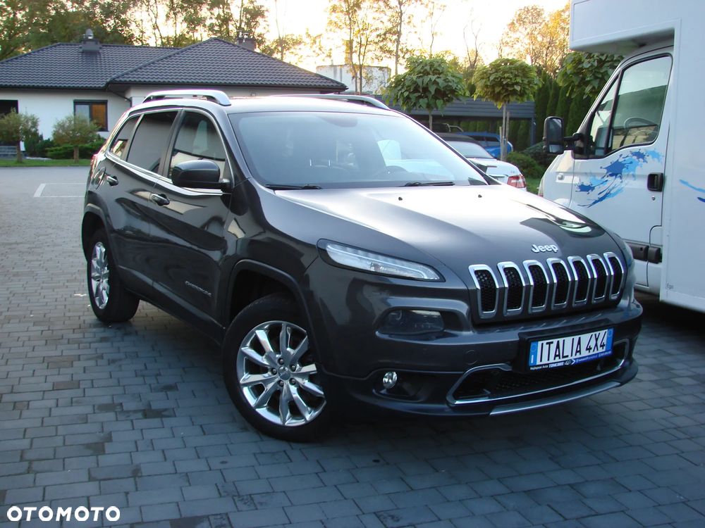 Jeep Cherokee 2.0 Multijet Active Drive II Automatik Limited - 8