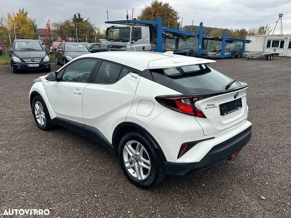 Toyota C-Hr 2020 photo 3