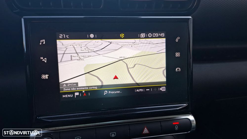 Citroën C3 Aircross 1.2 PureTech Origins - 17