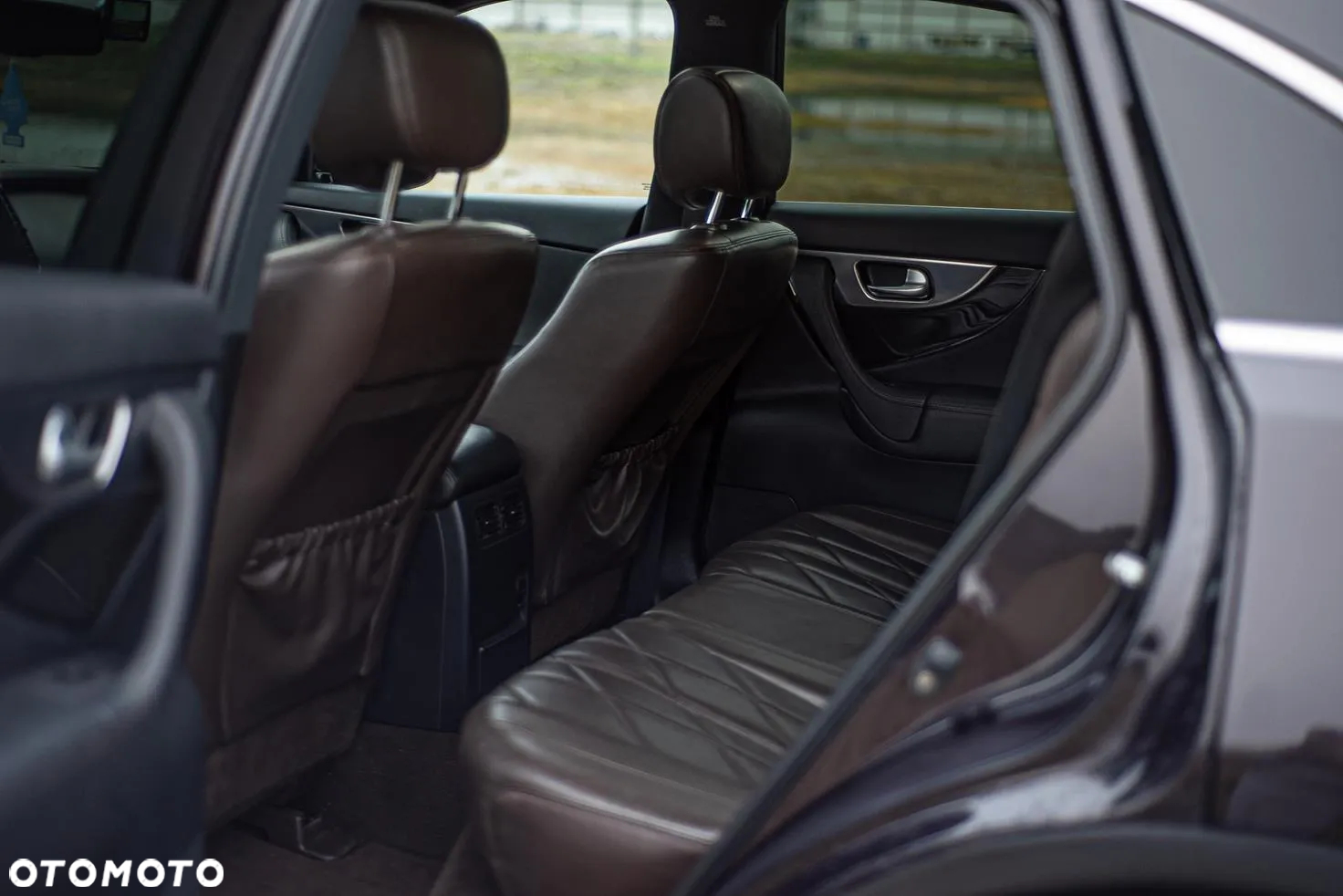 Infiniti FX FX30d S - 22