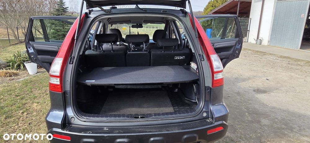Honda CR-V - 13