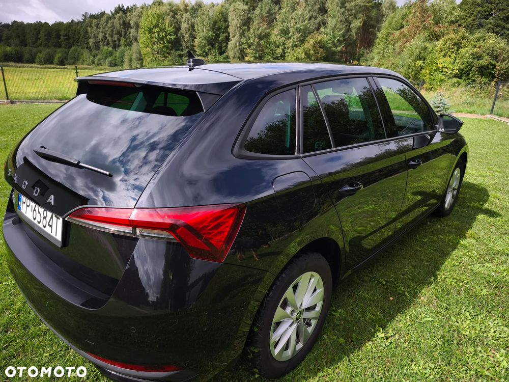 Skoda Scala 1.5 TSI Selection DSG - 7