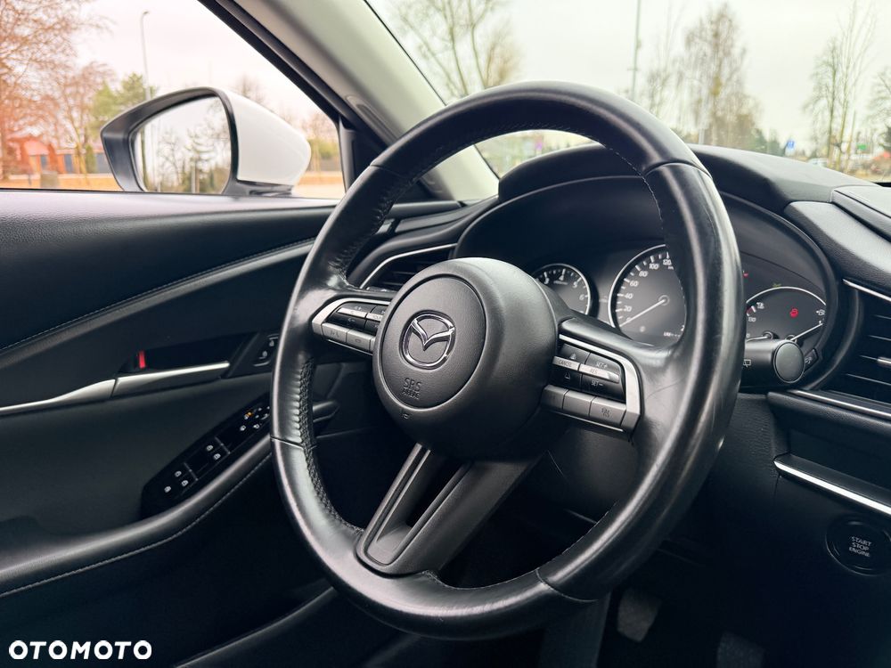 Mazda CX-30 e-SKYACTIVE G 122 EXCLUSIVE-LINE - 13