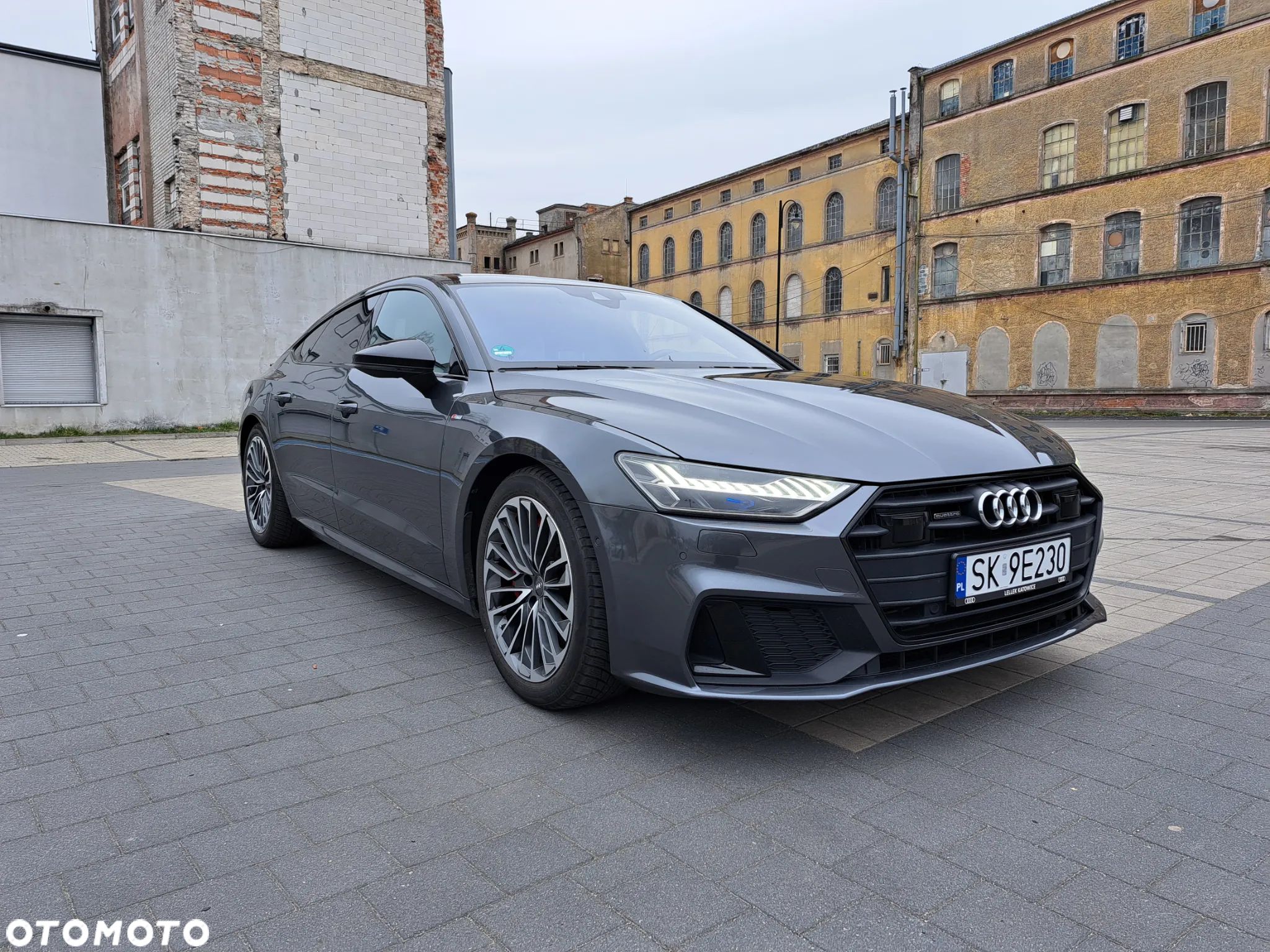 Audi A7 Sportback - 1