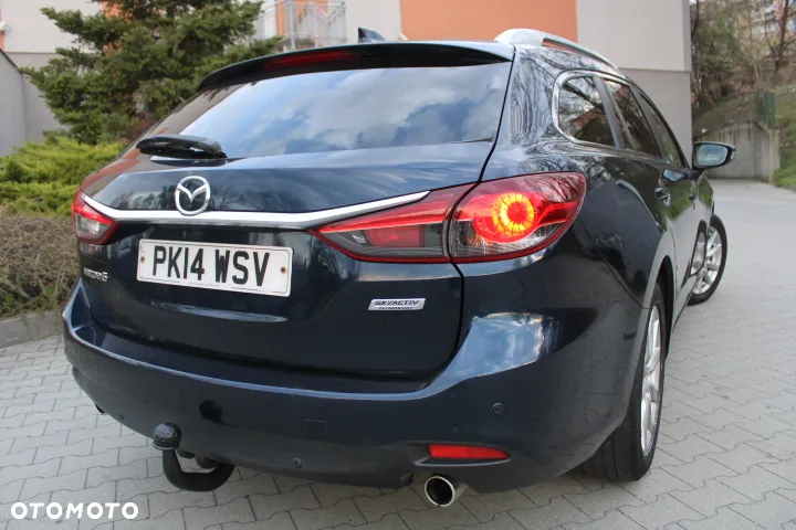 Mazda 6 2.2 Kombi SKYACTIV-D Business-Line - 16