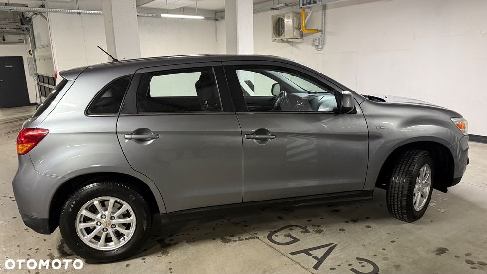 Mitsubishi ASX 1.6 Invite AS&G - 15