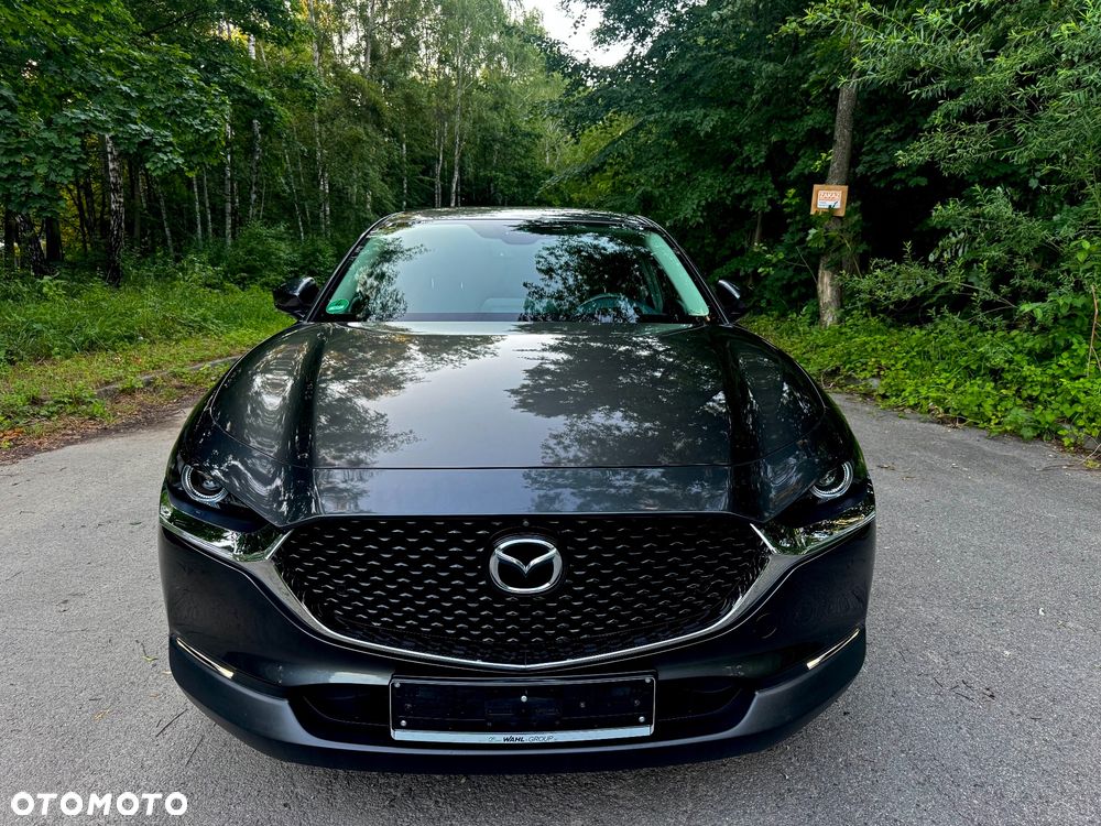 Mazda CX-30 SKYACTIV-G 2.0 M-Hybrid SELECTION - 1