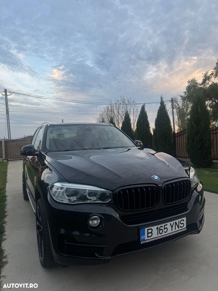 BMW X5 xDrive40d - 1