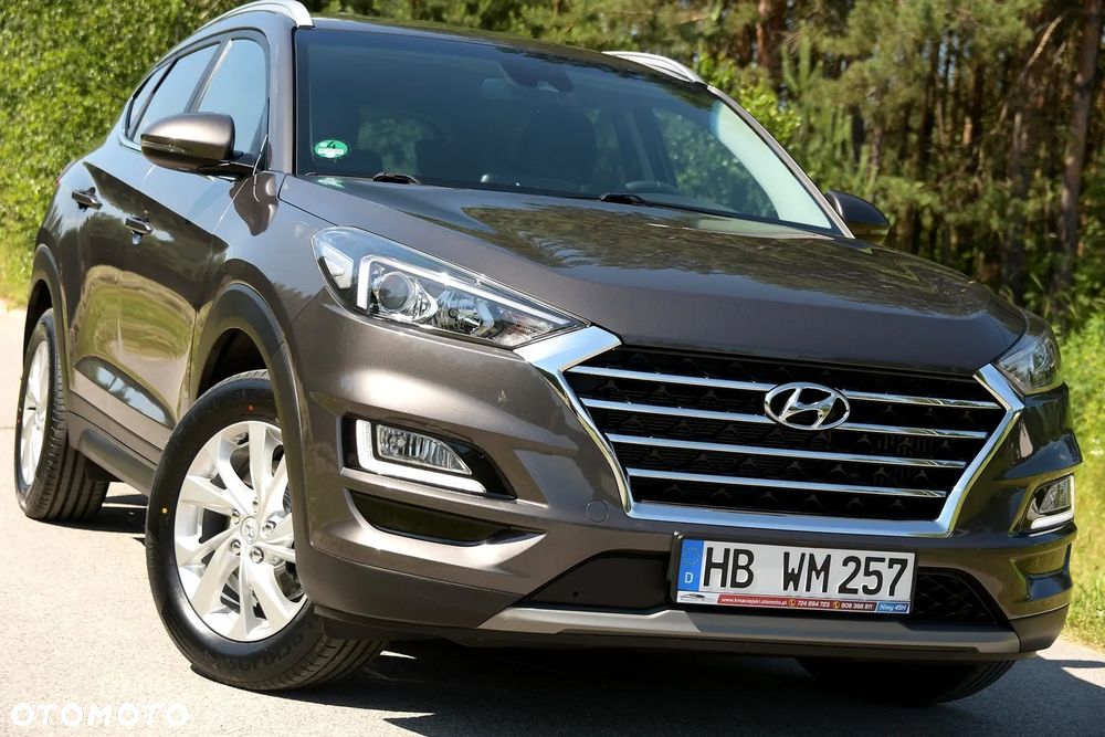 Hyundai Tucson 1.6 Turbo 2WD DCT Passion Plus - 17