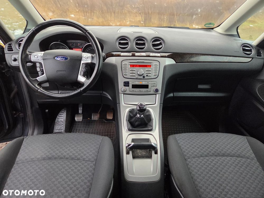 Ford Galaxy 2.0 TDCi Ghia - 5