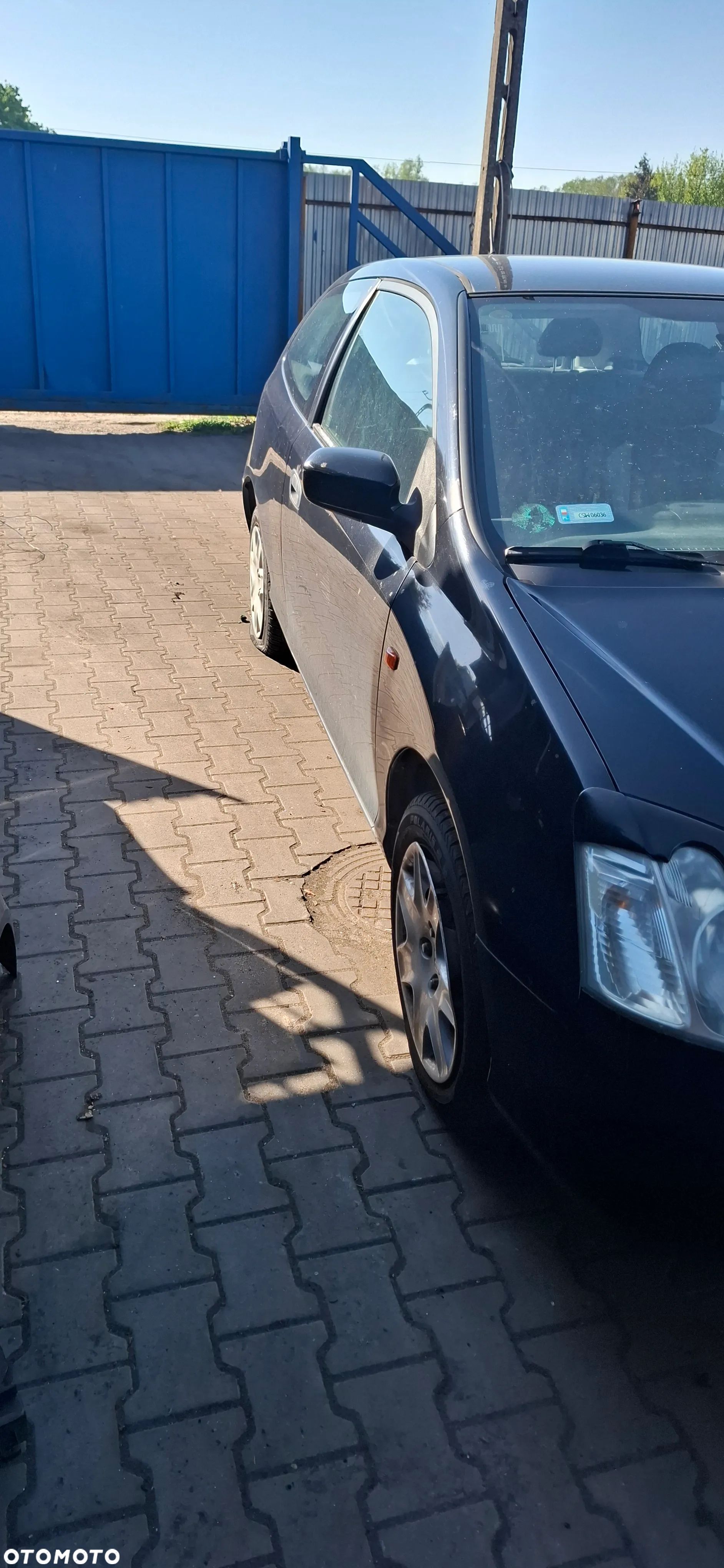 Honda Civic VII  1.6  D16V1, D16W7 na części - 1