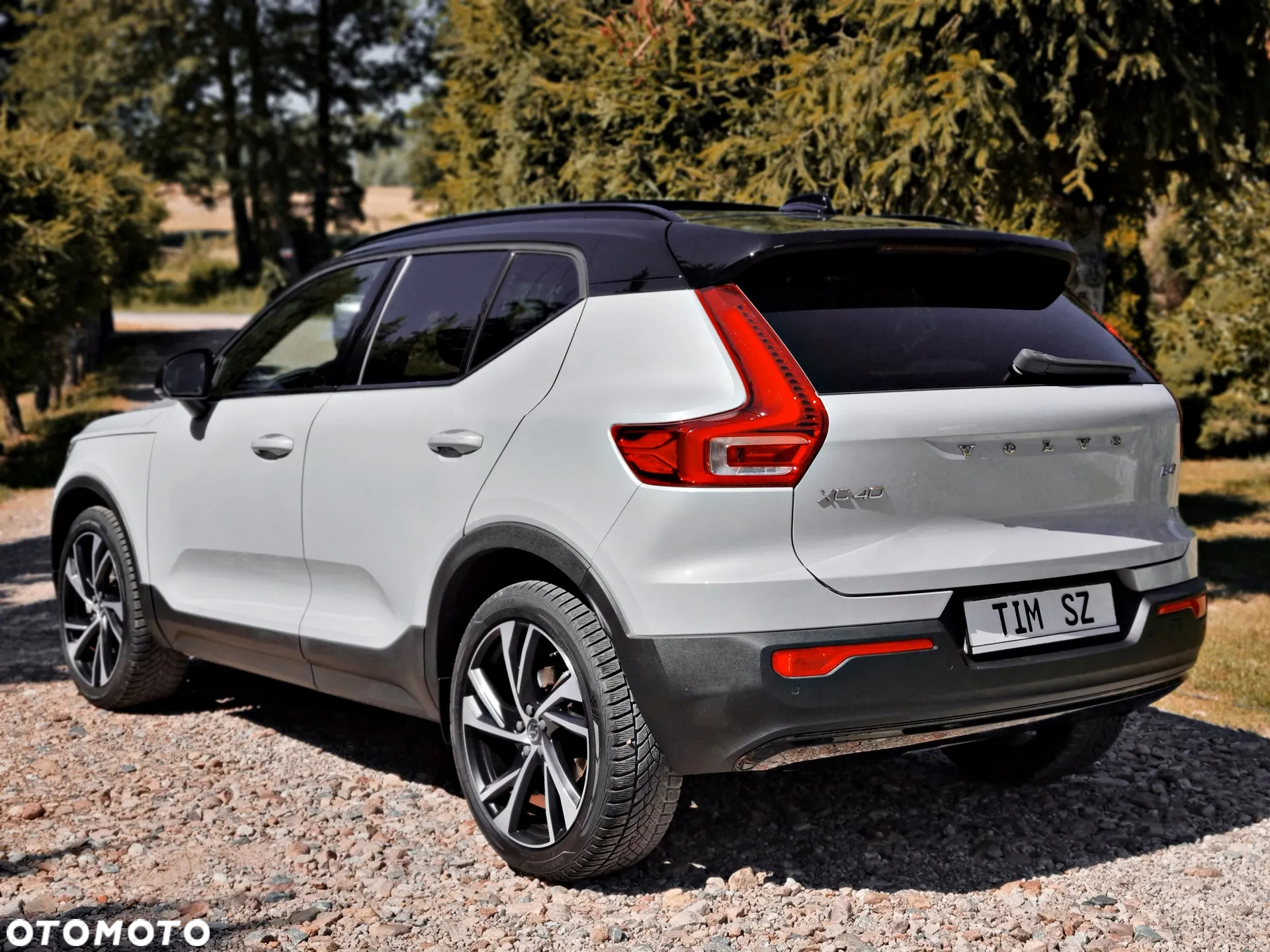 Volvo XC 40 B4 B AWD Geartronic RDesign - 15
