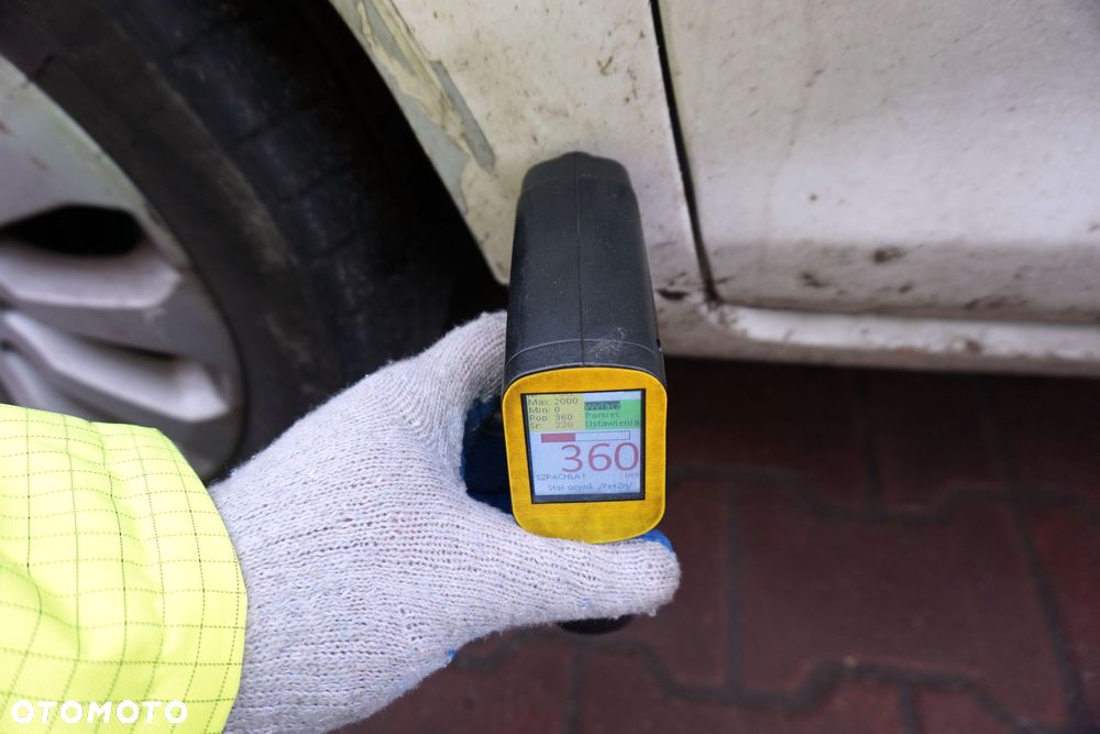 ĆWIARTKA PODŁUŻNICA LEWY PRZÓD PODŁUŻNICA KA II RU8 F9 DS51-B16A044-AA FORD 2008-2016 - 8