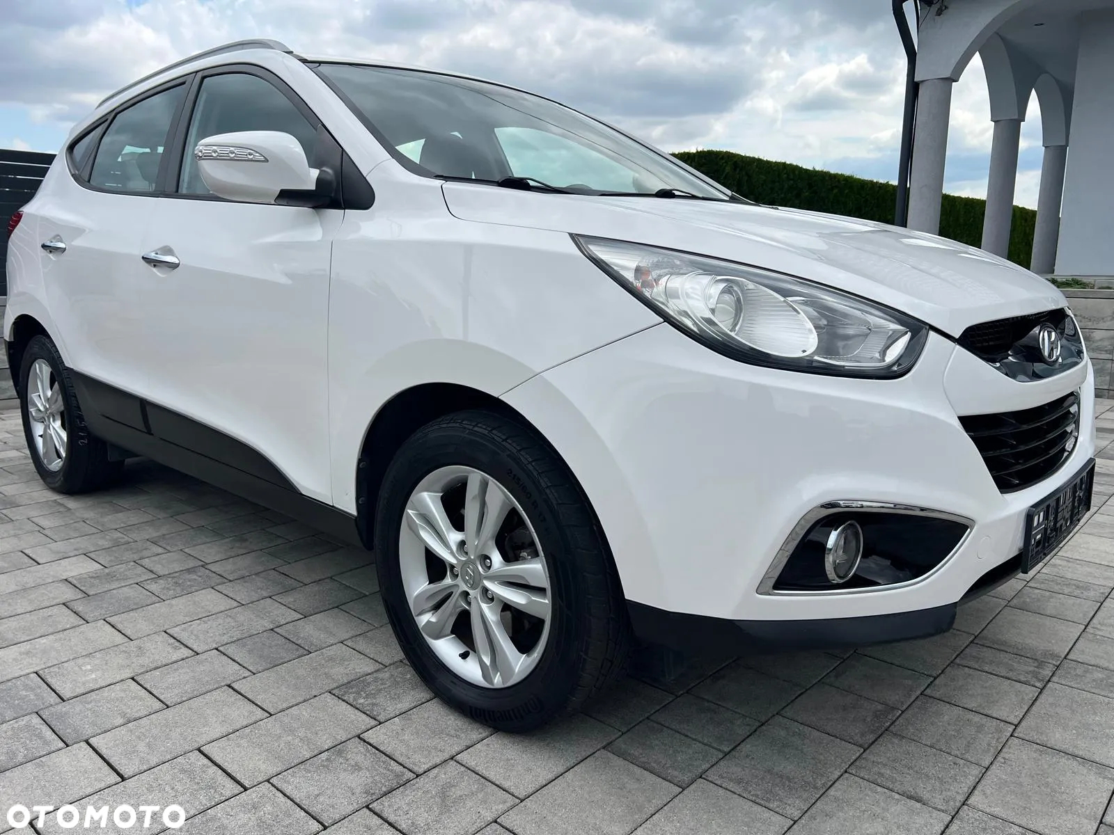 Hyundai ix35 1.7 CRDi 2WD Trend - 4