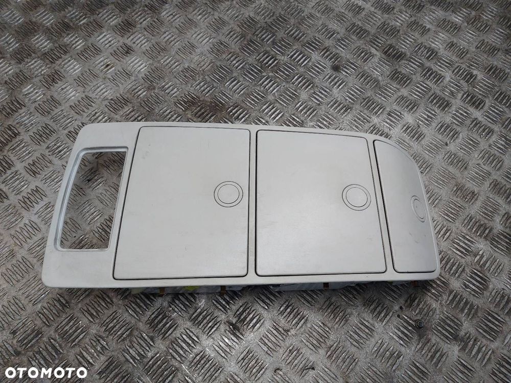 SCHOWEK NA OKULARY PODSUFITKI VOLKSWAGEN TOURAN I 1T0868837B - 1