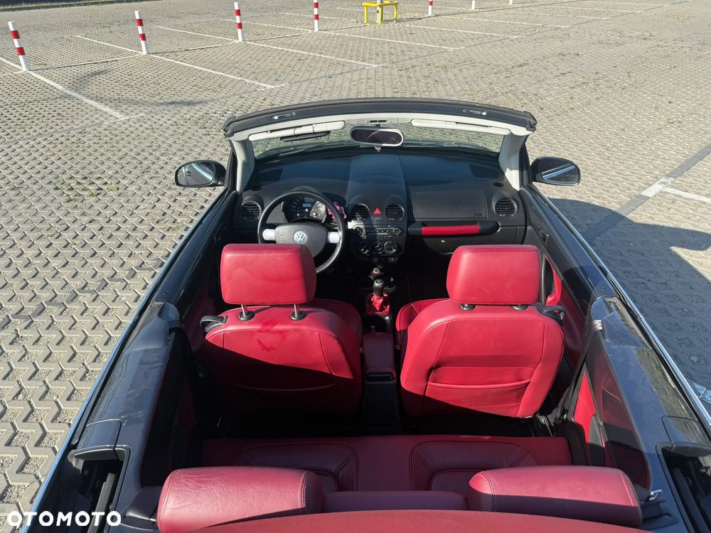 Volkswagen New Beetle - 21