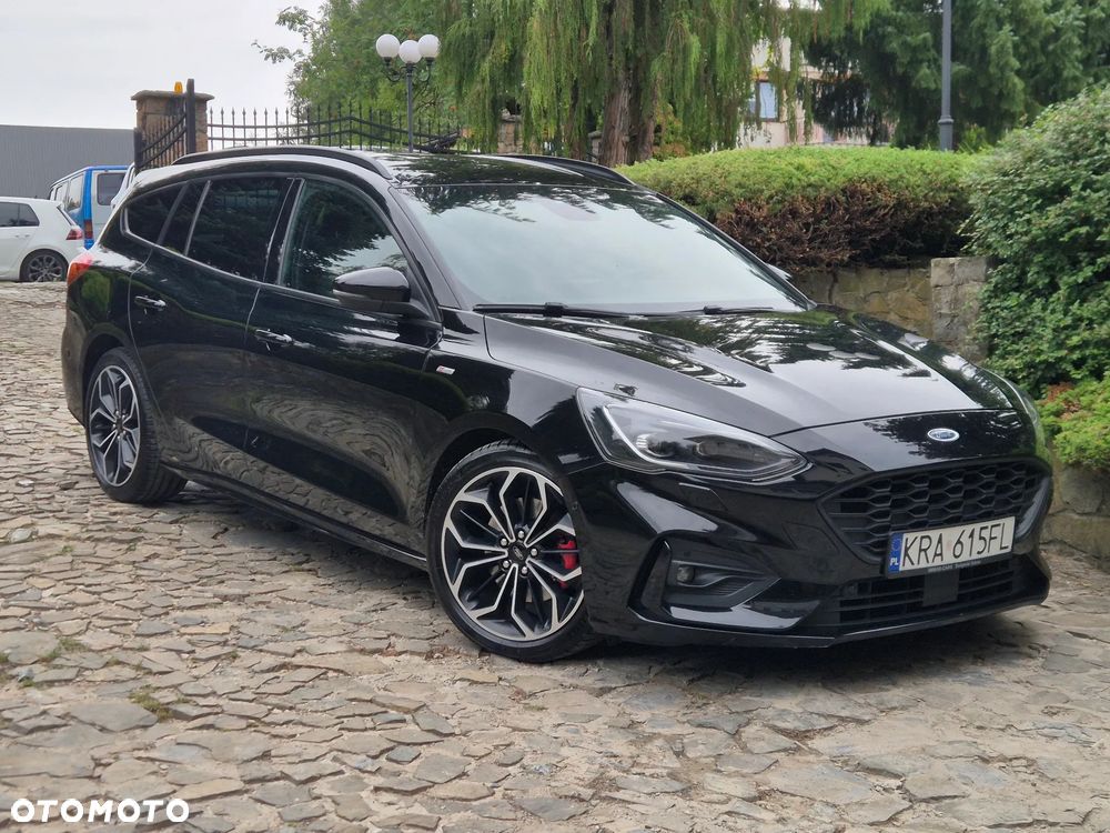 Ford Focus 1.5 EcoBlue SCR ST-Line - 13