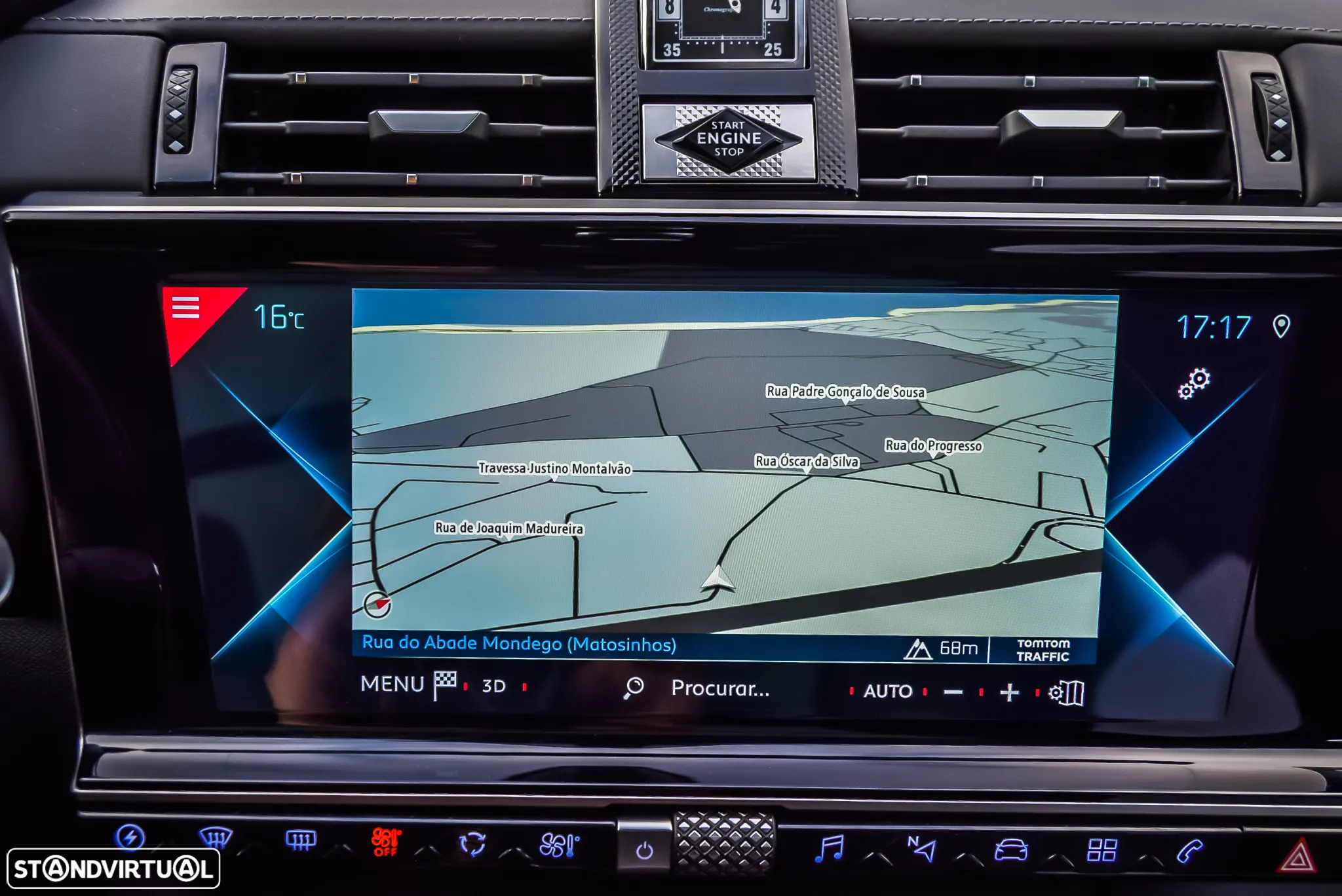 DS DS7 Crossback E-Tense SE Ligne Noire EAT8 - 14