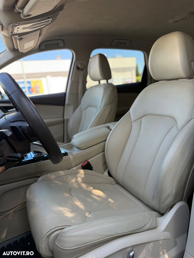 Audi Q7 3.0 TDI Quattro Tiptronic - 20