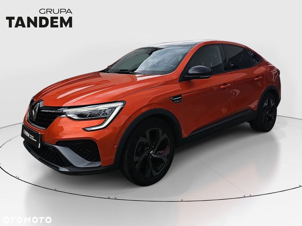 Renault Arkana 1.3 TCe mHEV R.S Line EDC - 1