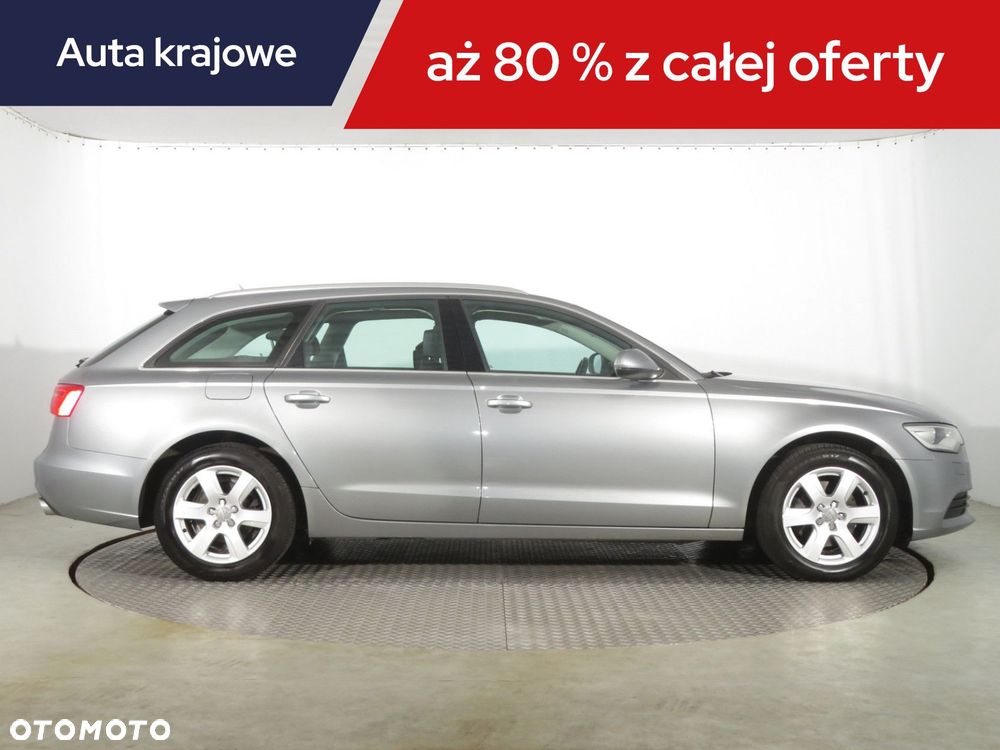 Audi A6 Avant - 8