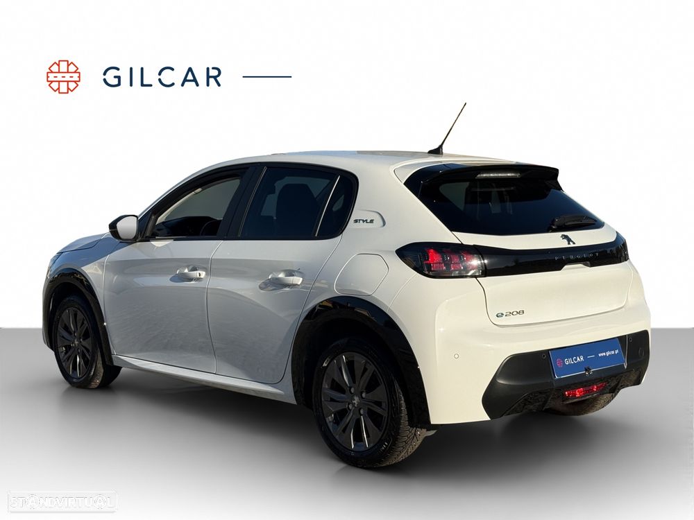 Peugeot e-208 E-Style - 7