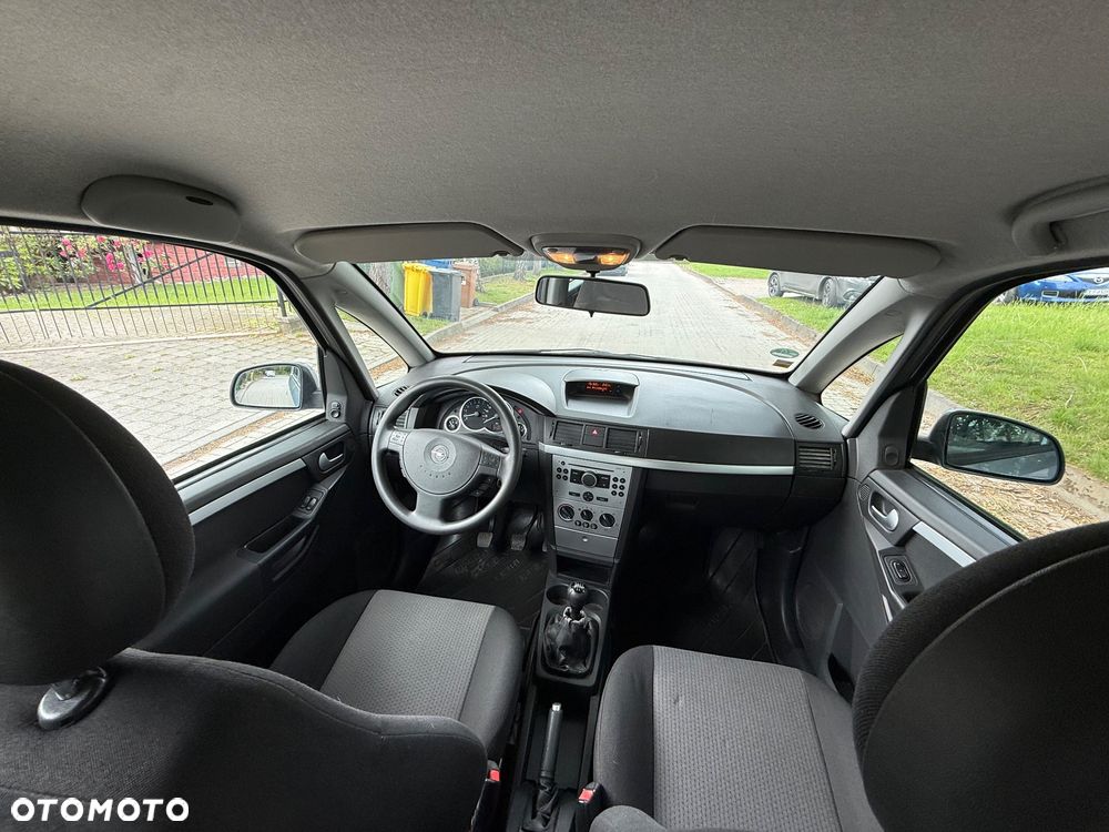 Opel Meriva - 5