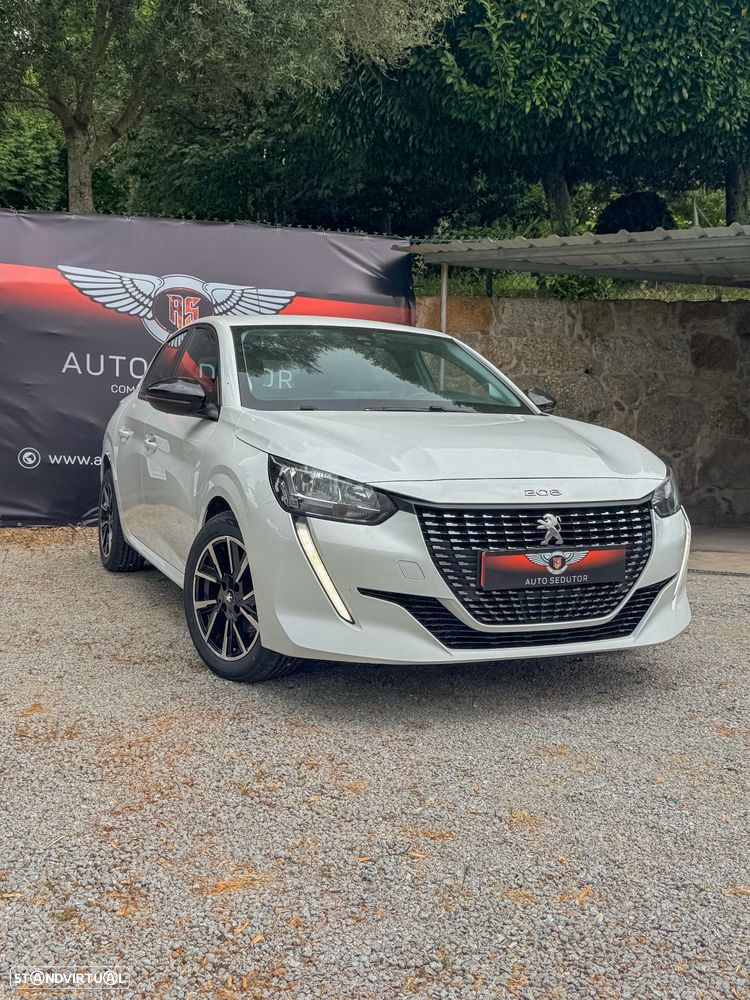 Peugeot 208 BlueHDi 100 Allure - 2